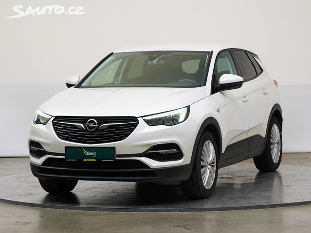 Opel Grandland